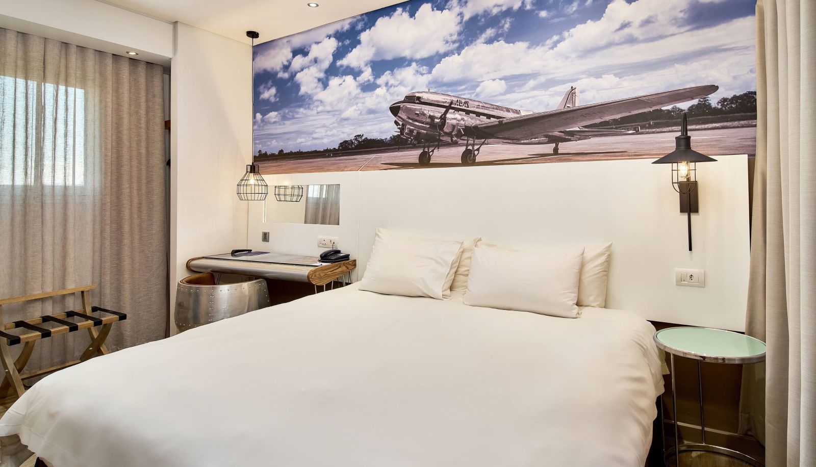 Zimmer - Protea Hotel by Marriott OR Tambo Airport
