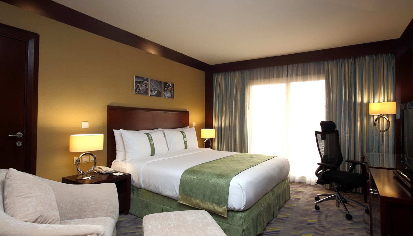 Zimmer - Holiday Inn AL KHOBAR - CORNICHE by IHG