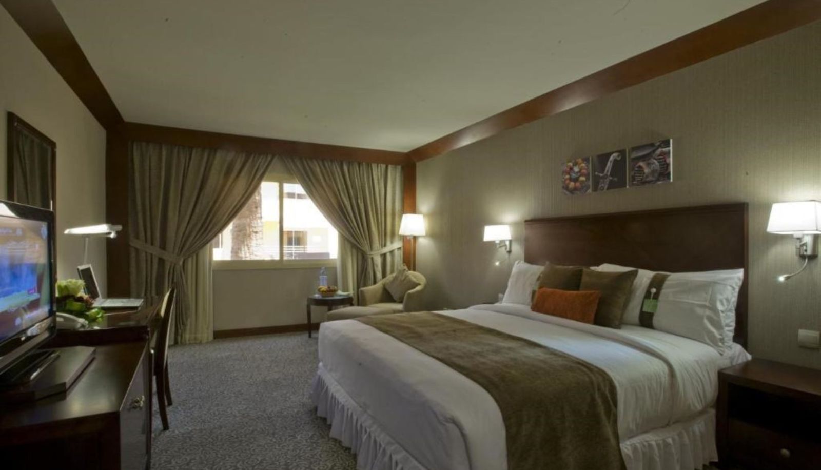 Zimmer - Holiday Inn AL KHOBAR - CORNICHE by IHG