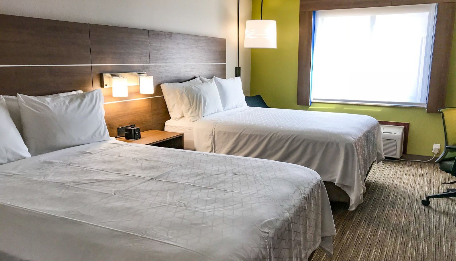 Zimmer - Holiday Inn Express & Suites LUBBOCK WEST by IHG