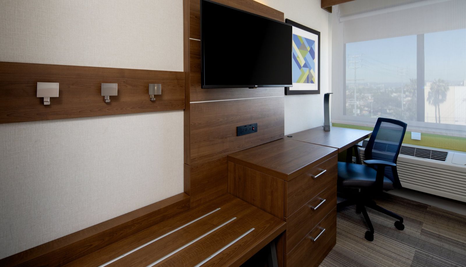 Habitación - Holiday Inn Express LOS ANGELES - LAX AIRPORT by IHG
