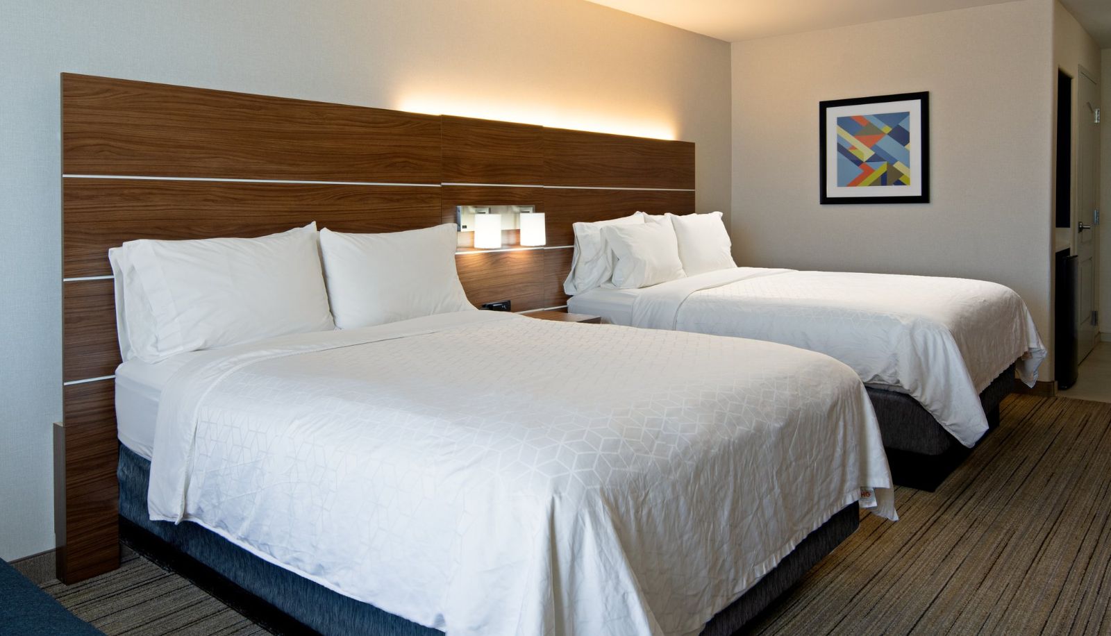 Zimmer - Holiday Inn Express & Suites FRESNO SOUTH by IHG