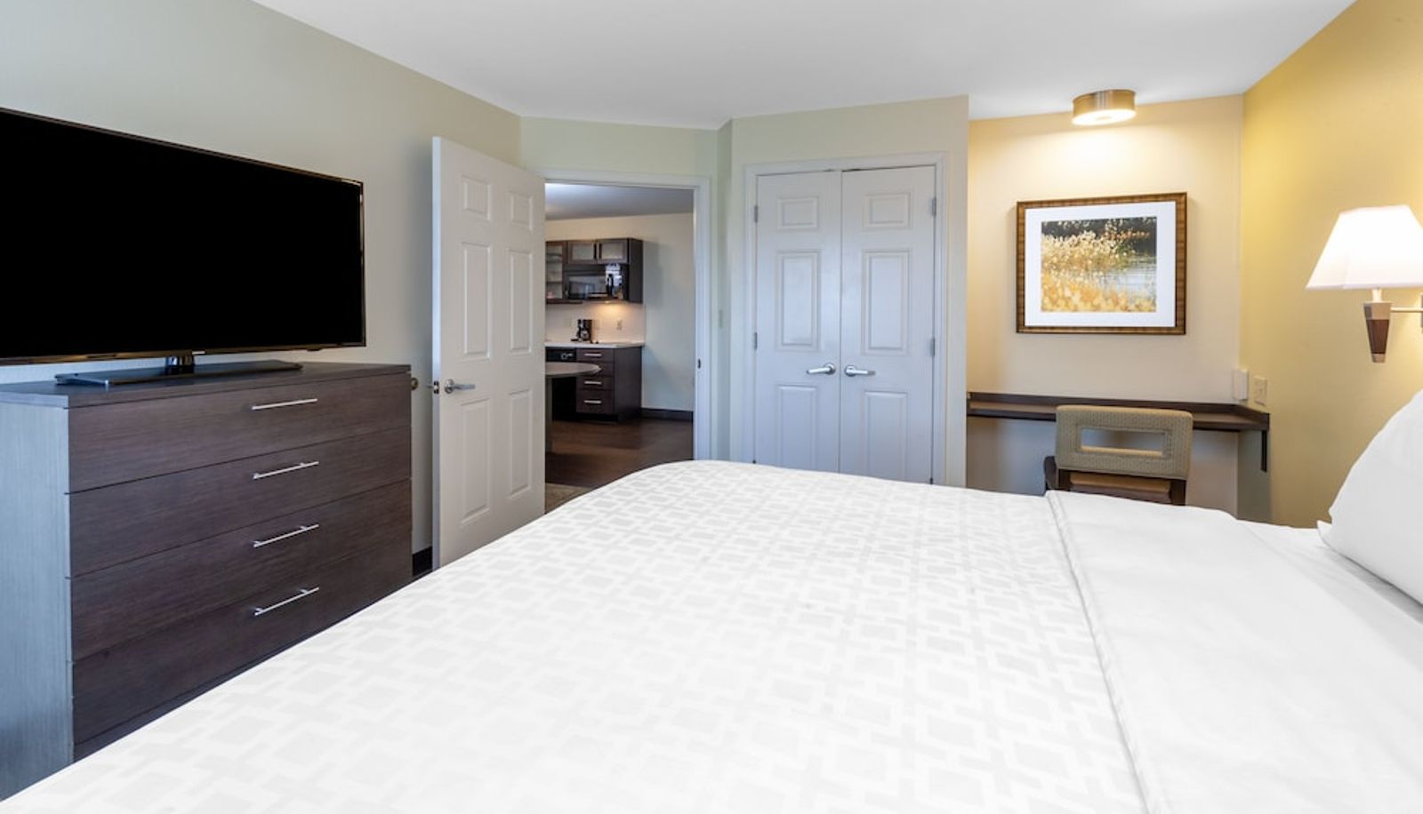 Chambre Standard - Candlewood Suites KALAMAZOO by IHG