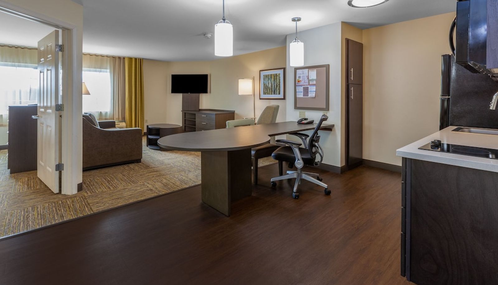 Chambre Standard - Candlewood Suites KALAMAZOO by IHG