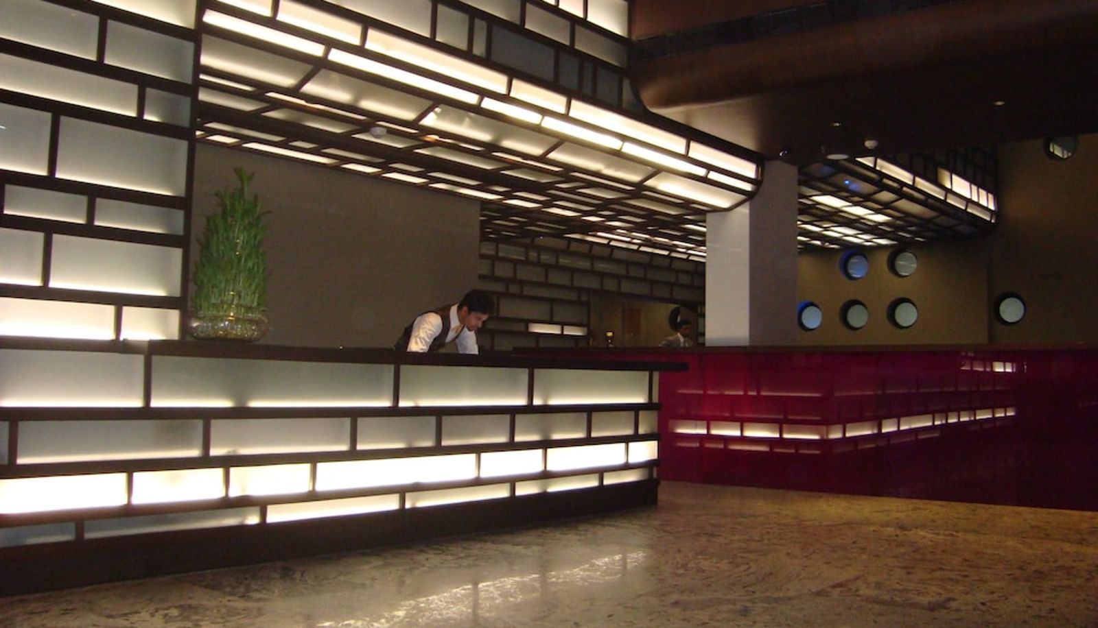 Reception - Park Prime Kolkata