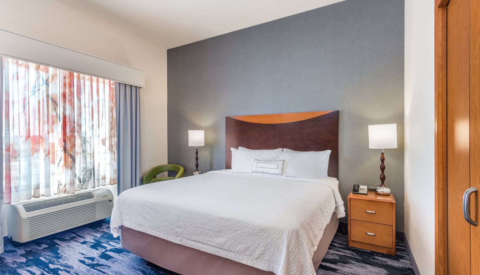 Zimmer - Fairfield Inn and Suites by Marriott Madison East