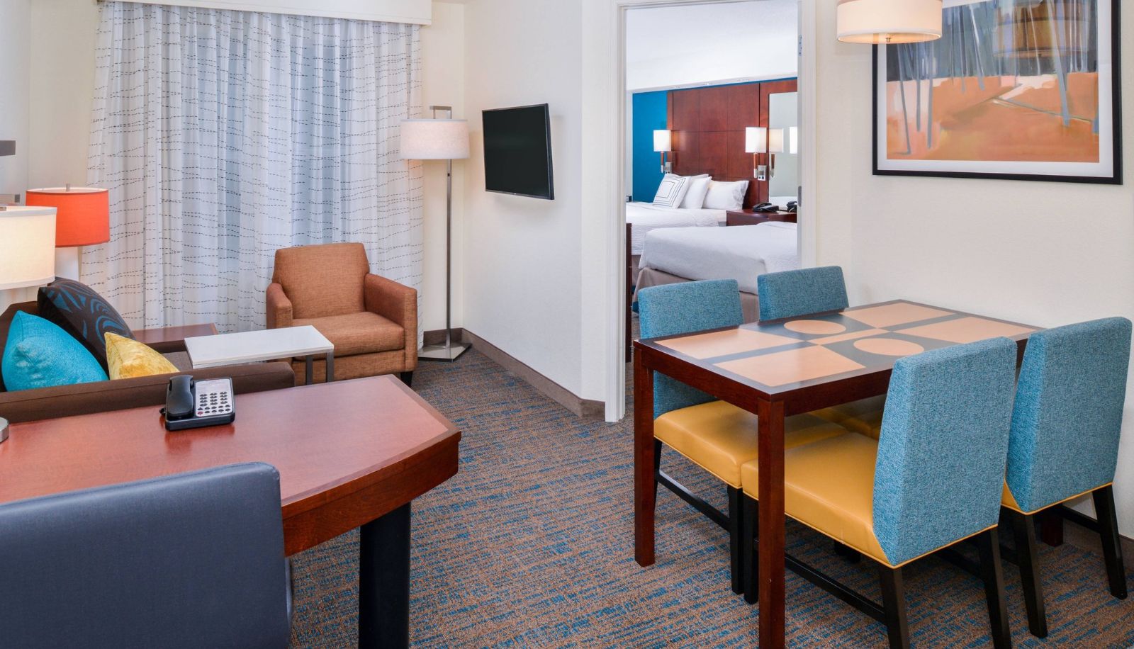Pokój - Residence Inn by Marriott Harrisonburg