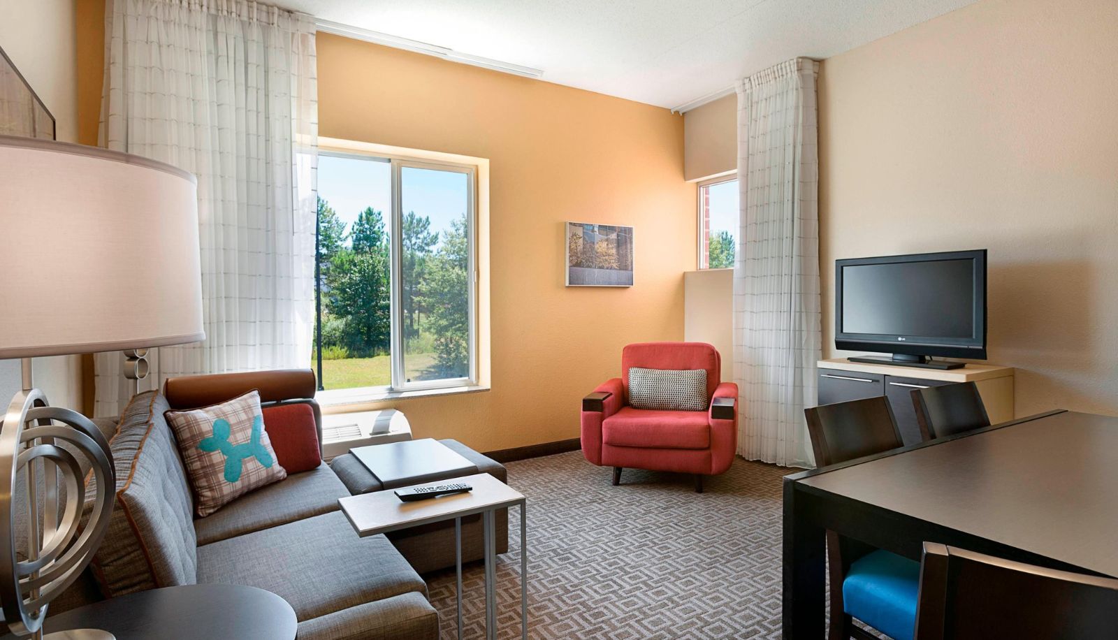 Zimmer - TownePlace Suites by Marriott Rock Hill