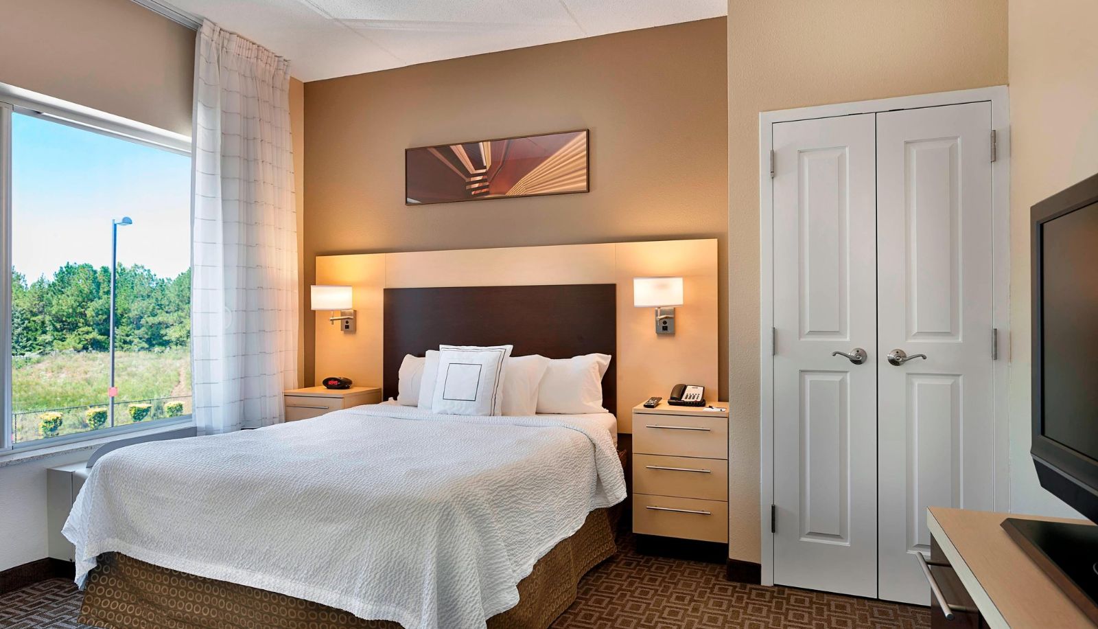 Room - TownePlace Suites by Marriott Rock Hill