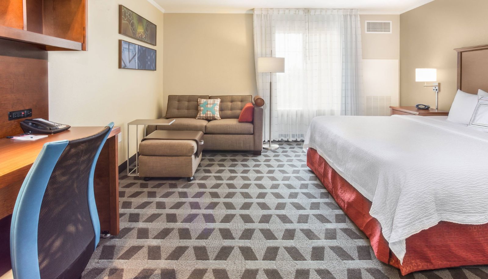 Room - TownePlace Suites by Marriott Tucson Airport