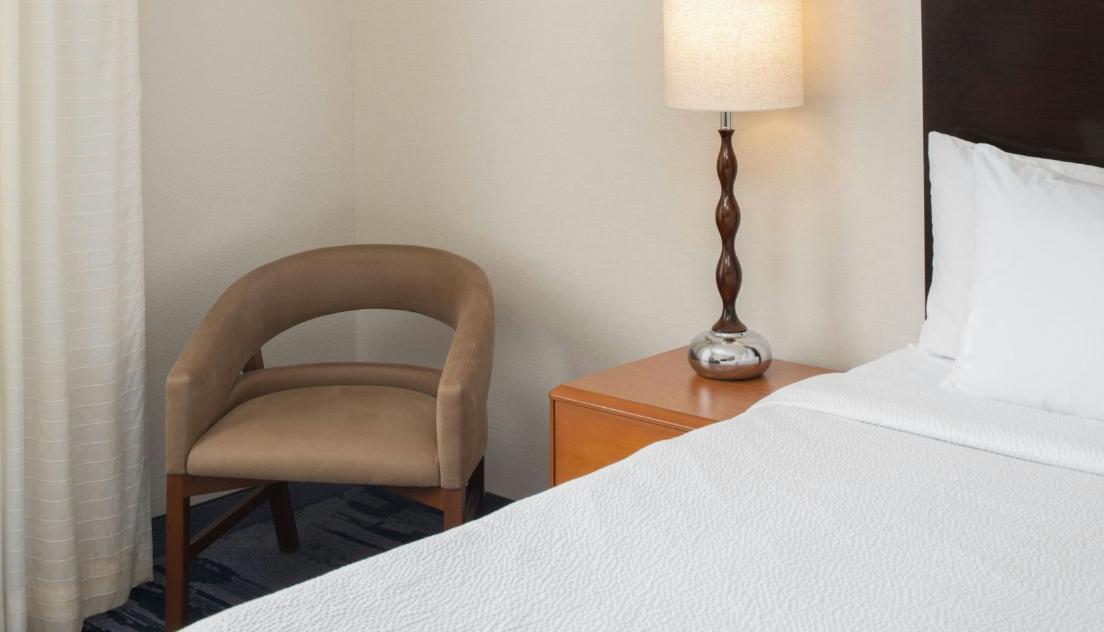 Zimmer - Fairfield Inn and Suites by Marriott Santa Maria