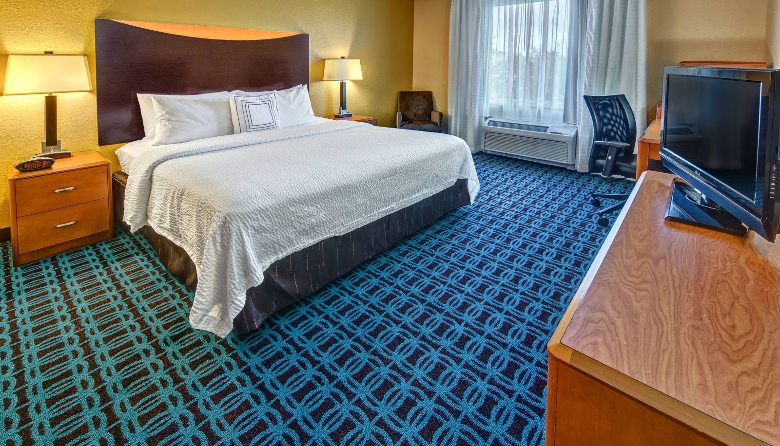 Room - Fairfield Inn and Suites by Marriott Naples