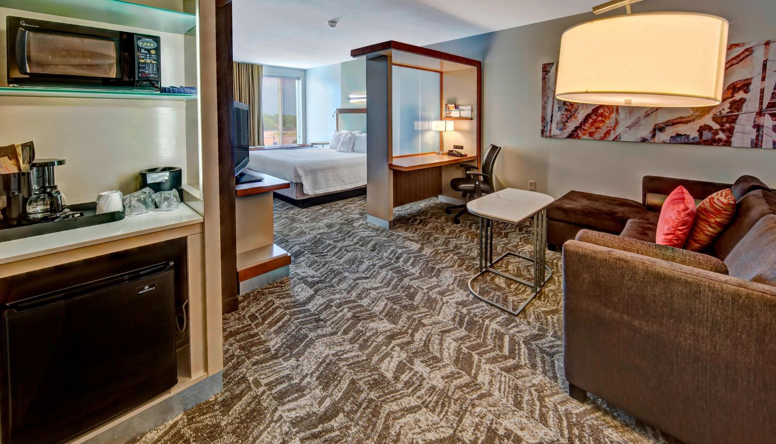 Zimmer - SpringHill Suites by Marriott Oklahoma City Moore