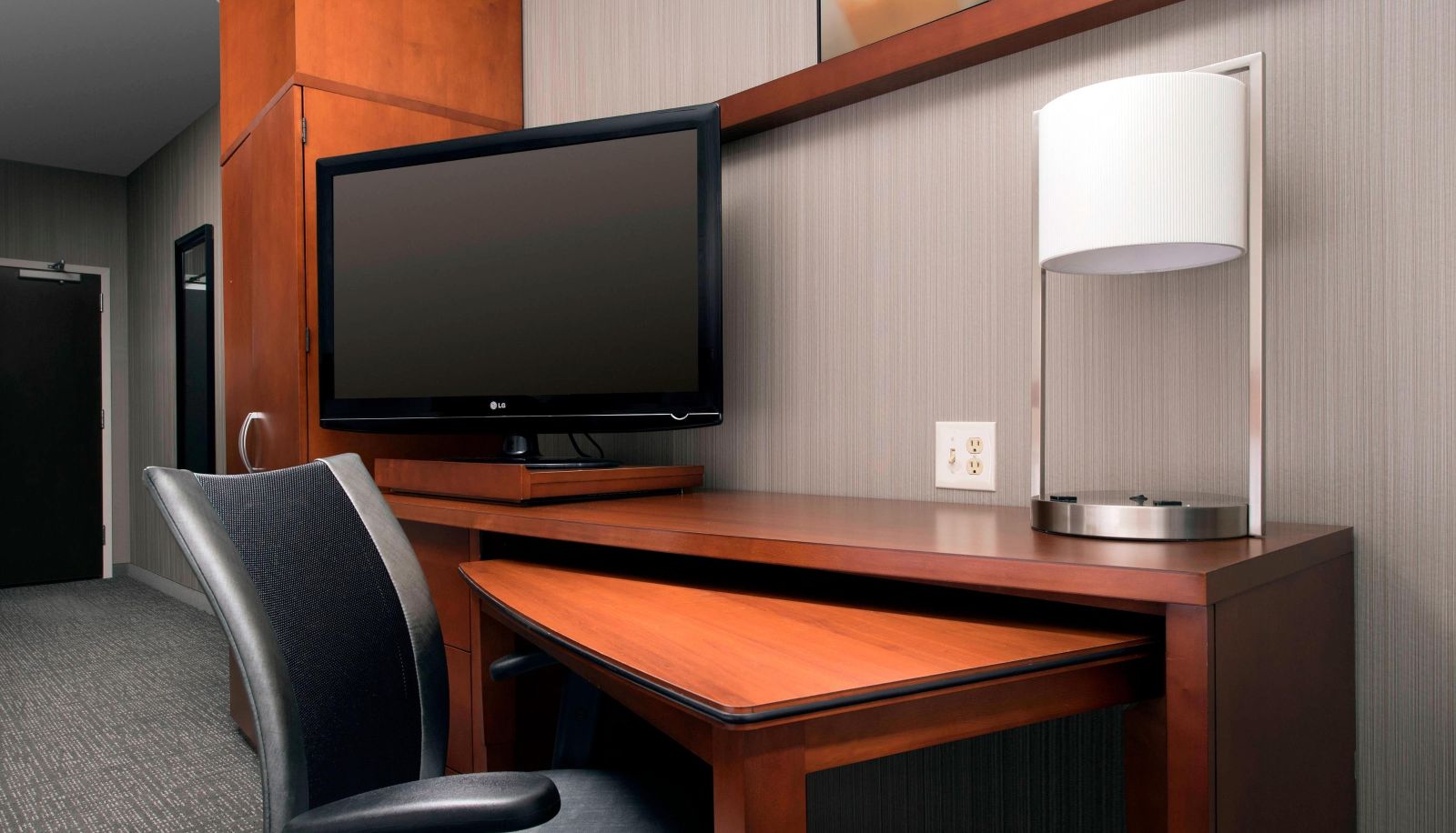 Camera - Courtyard by Marriott Lufkin