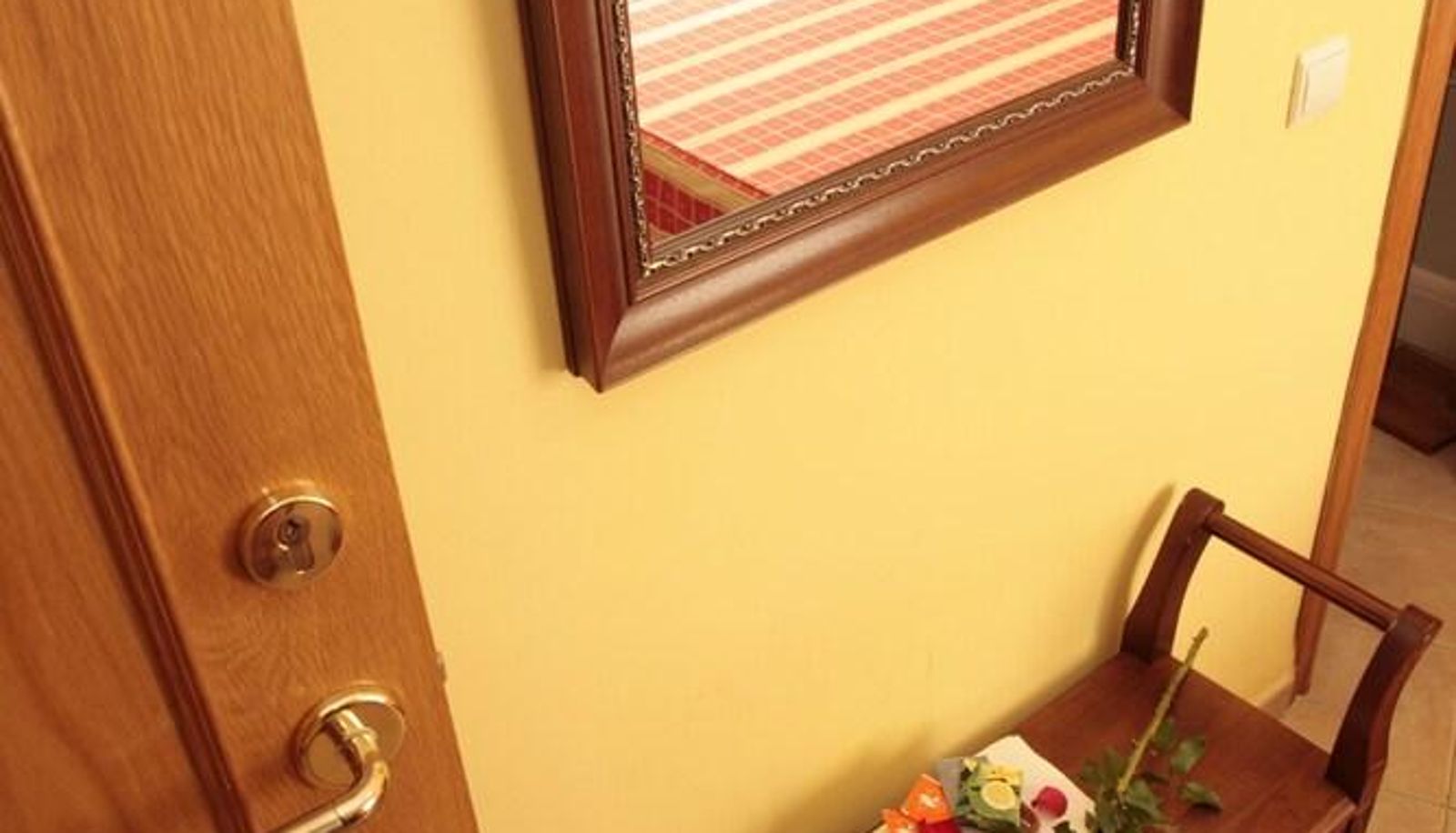 Standard room - Hostal Antigua Morellana