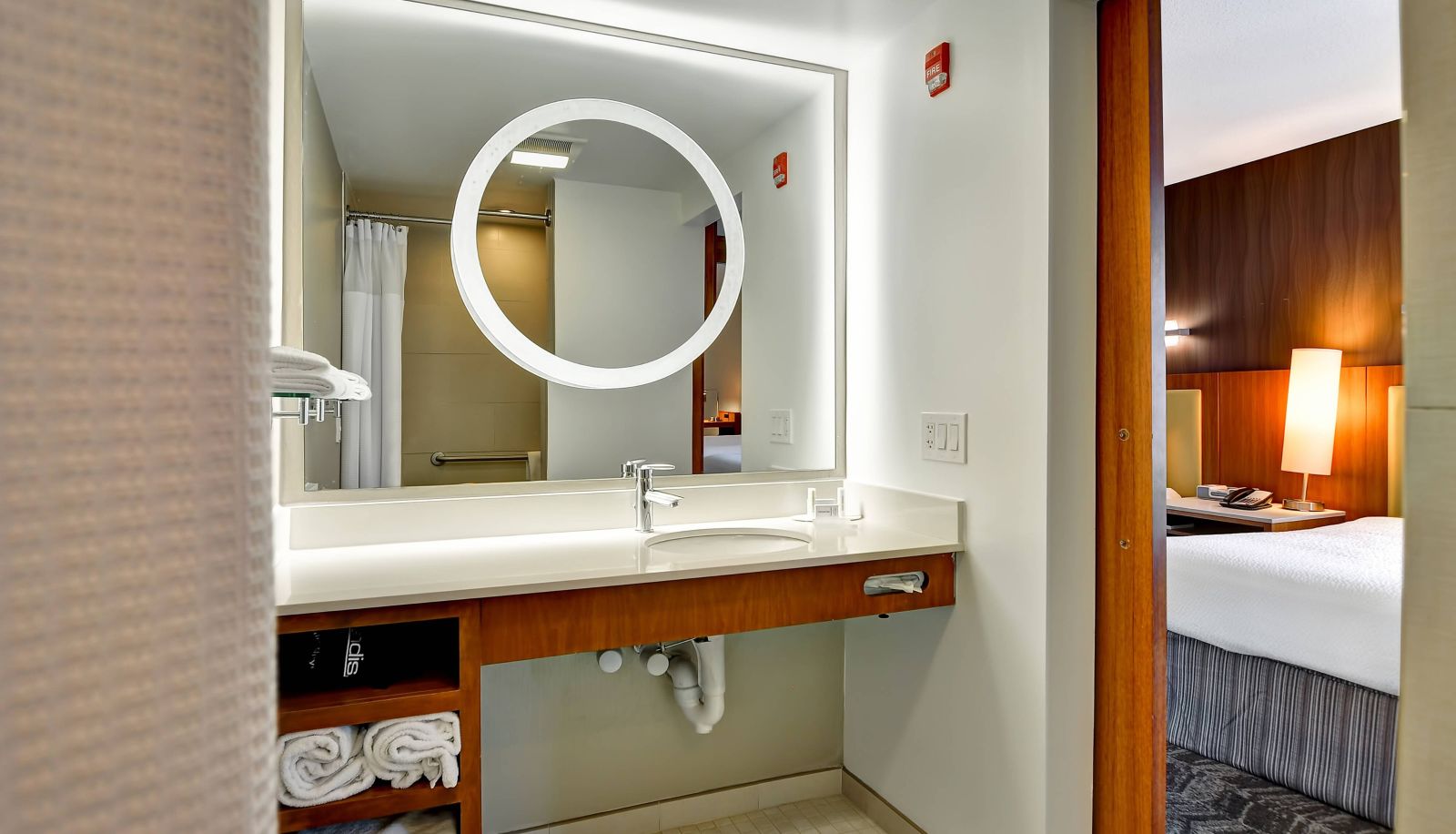 Zimmer - SpringHill Suites By Marriott Columbia Fort Meade Area