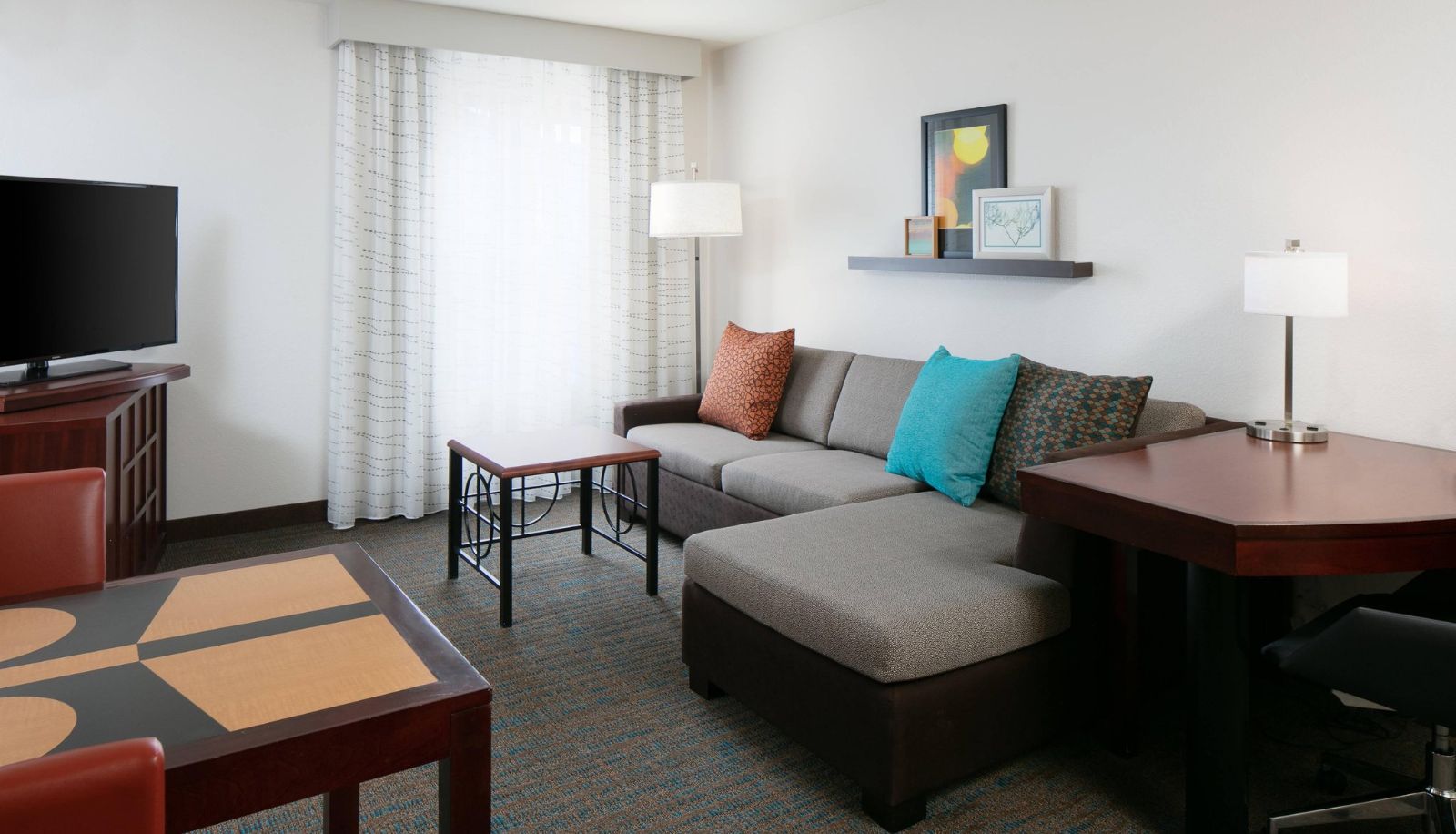 Zimmer - Residence Inn by Marriott Lincoln South