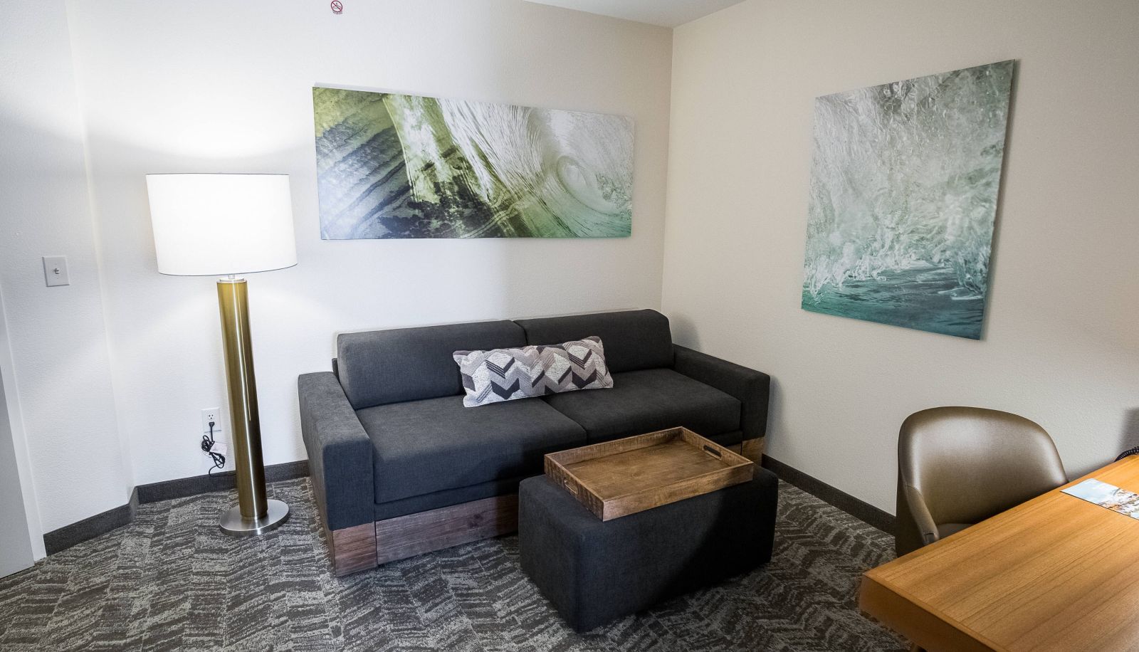 Room - SpringHill Suites by Marriott Winston-Salem Hanes Mall