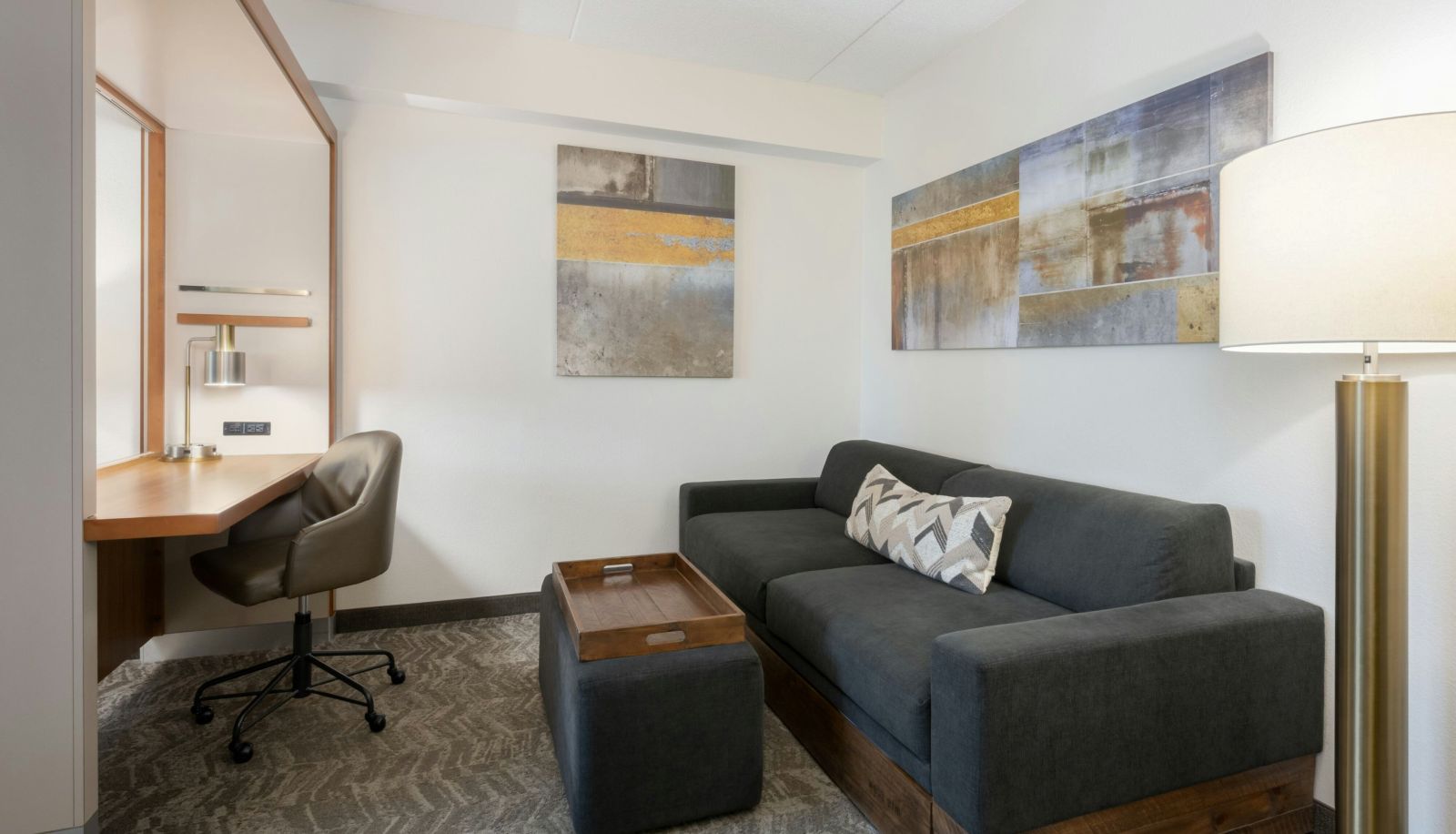 Room - SpringHill Suites by Marriott Athens West
