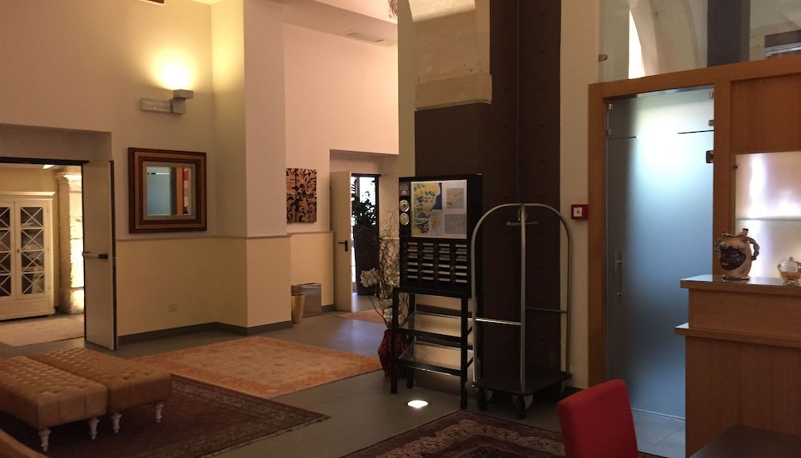 Hal - Grande Albergo Alfeo