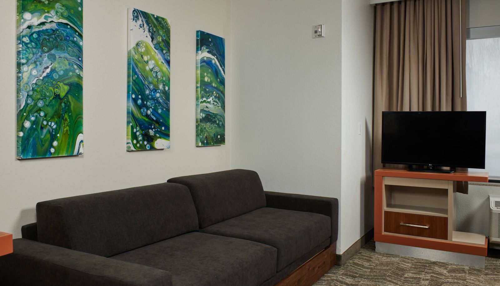 Room - SpringHill Suites by Marriott Baton Rouge North-Airport