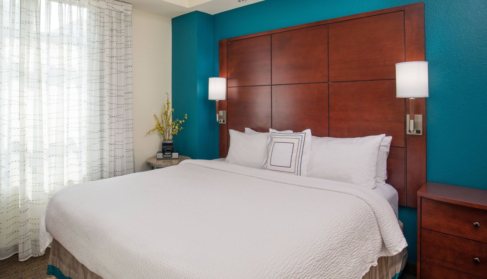 Pokój - Residence Inn by Marriott Portland Downtown Waterfront