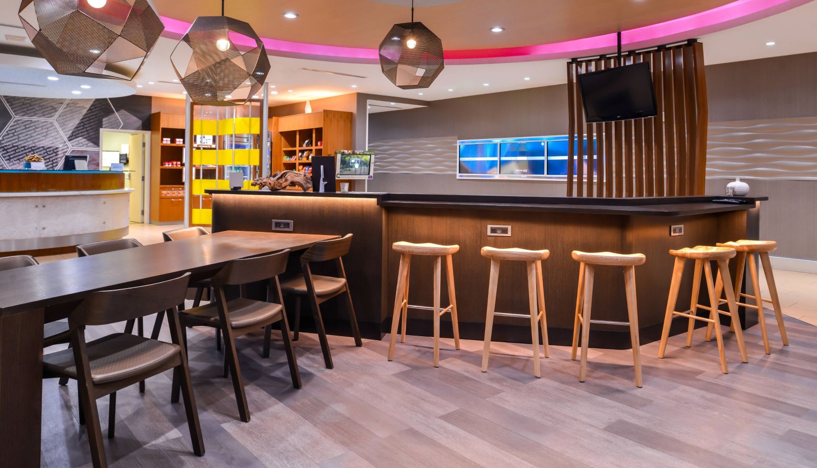 Hall - SpringHill Suites by Marriott Temecula Valley Wine Country