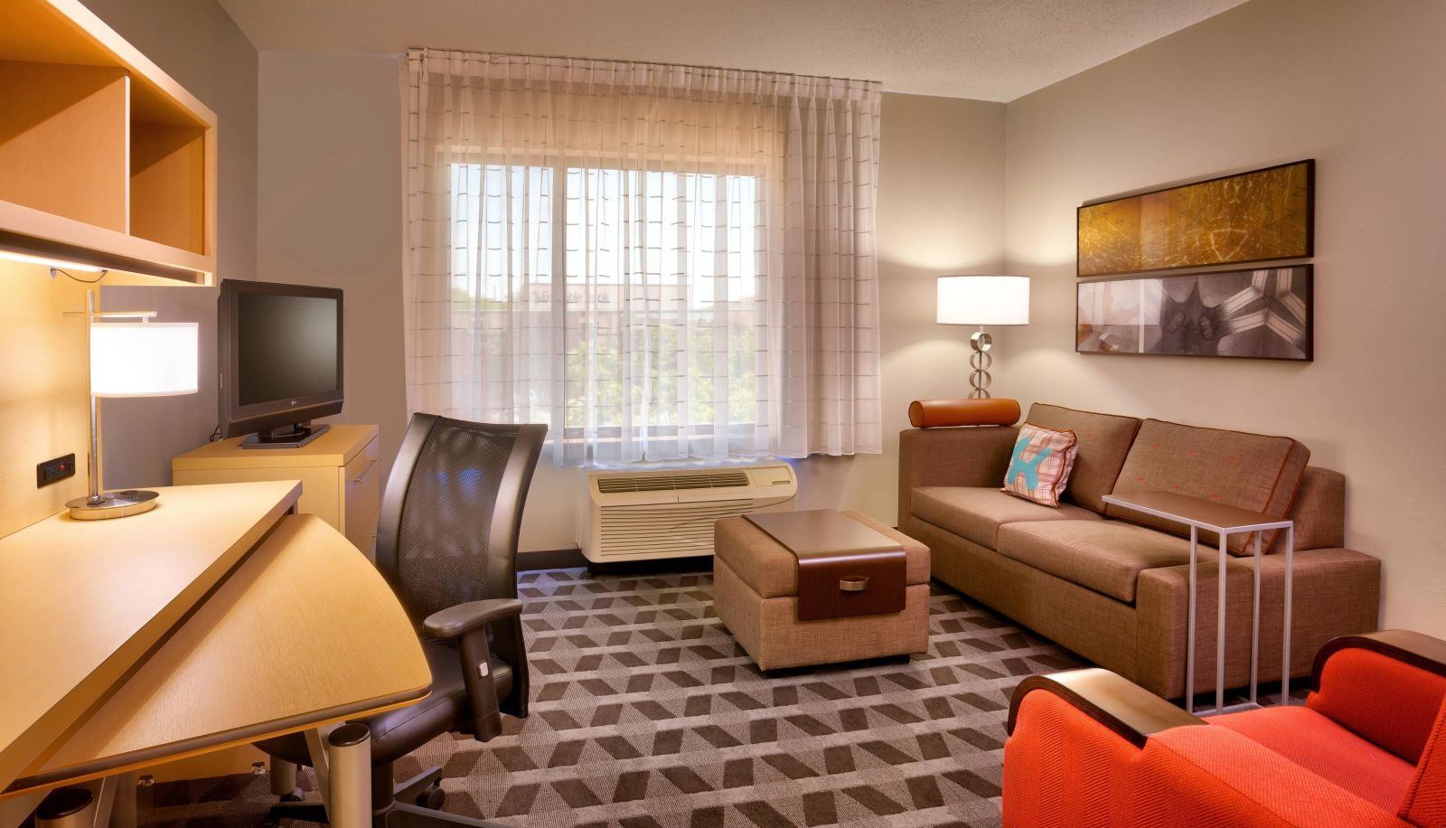 Room - TownePlace Suites by Marriott Omaha West