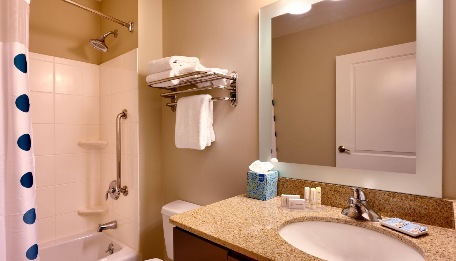 Zimmer - TownePlace Suites by Marriott Omaha West