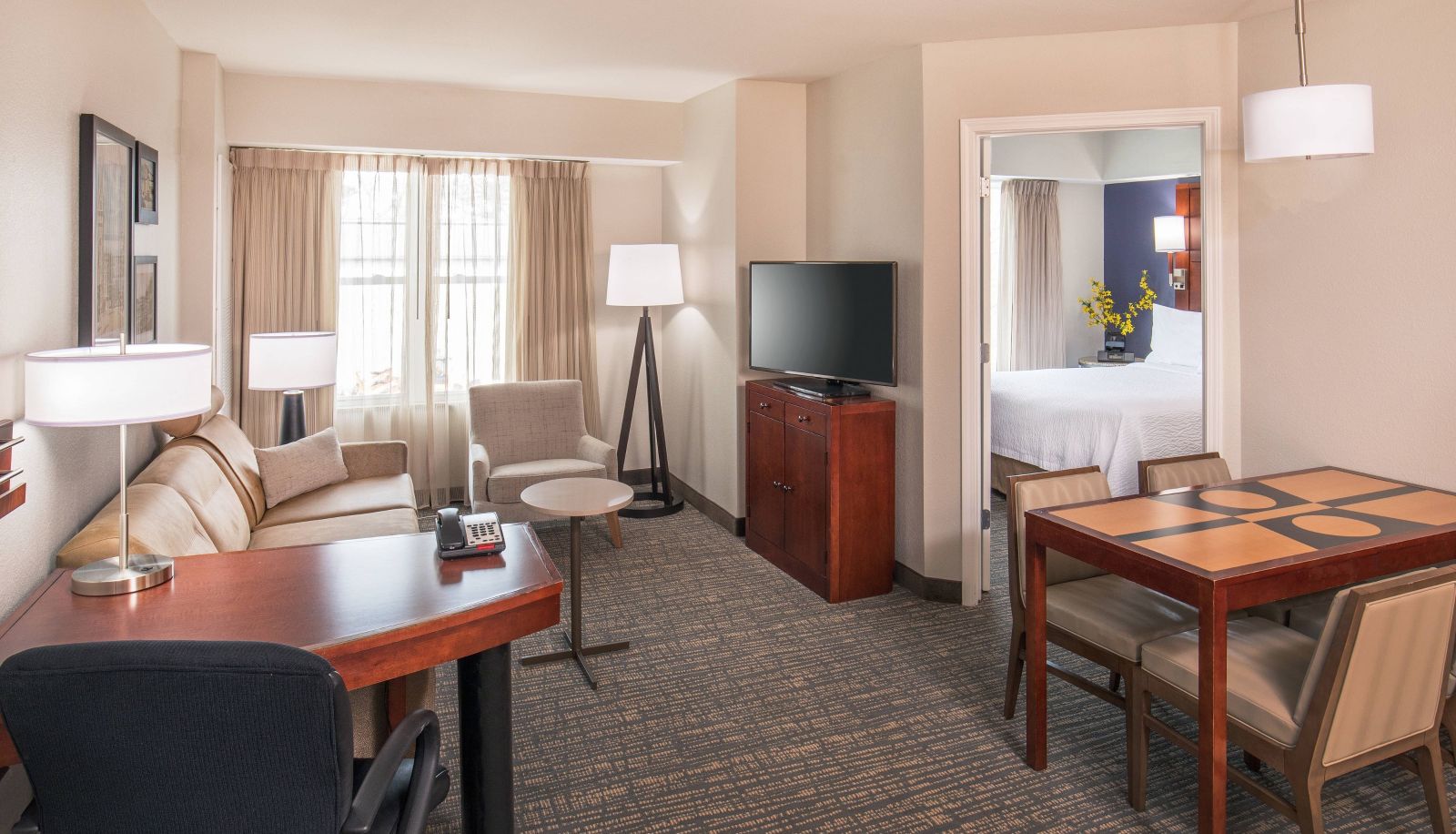 Pokój - Residence Inn by Marriott Yonkers Westchester County
