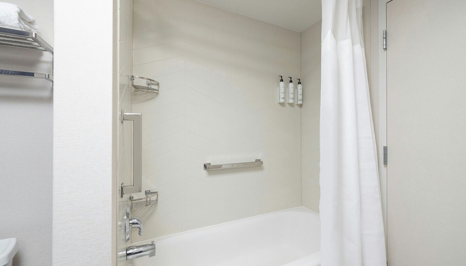 Kamer - Fairfield Inn and Suites by Marriott Buffalo Airport