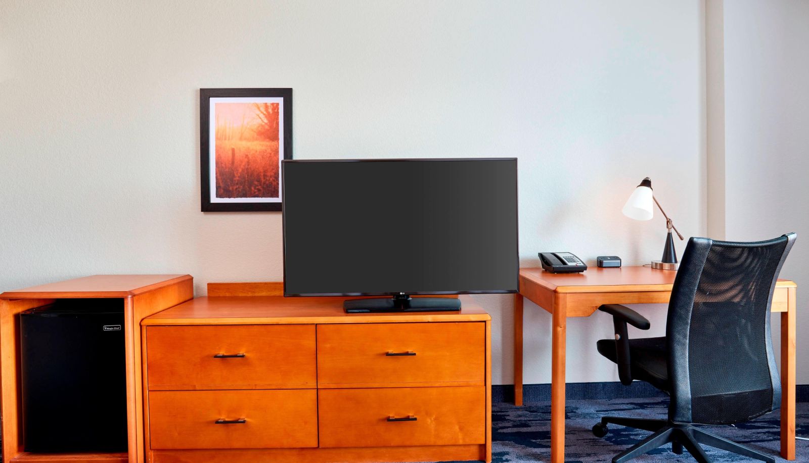 Room - Fairfield Inn and Suites by Marriott Indianapolis Downtown