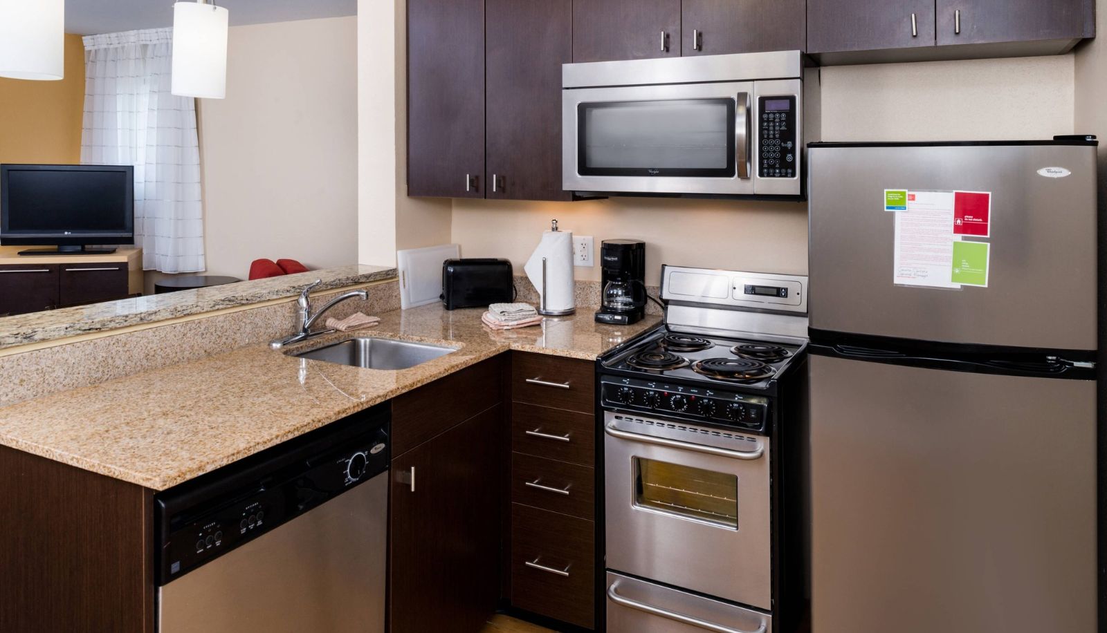Chambre - TownePlace Suites by Marriott Huntington