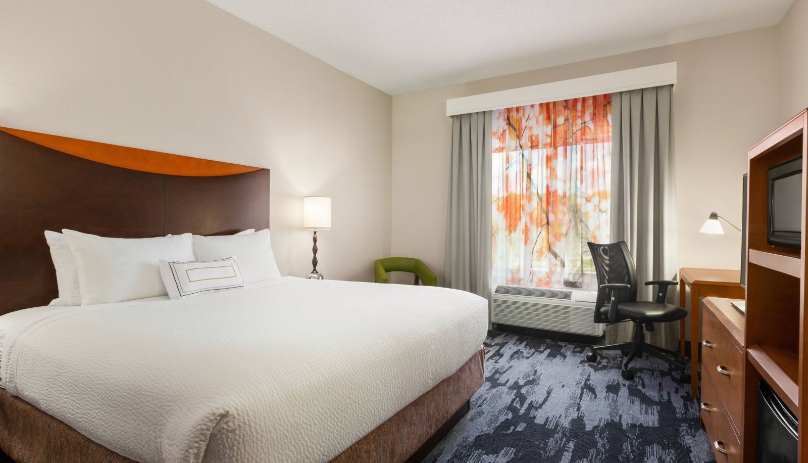 Zimmer - Fairfield Inn and Suites by Marriott Jacksonville West/Chaffee Point