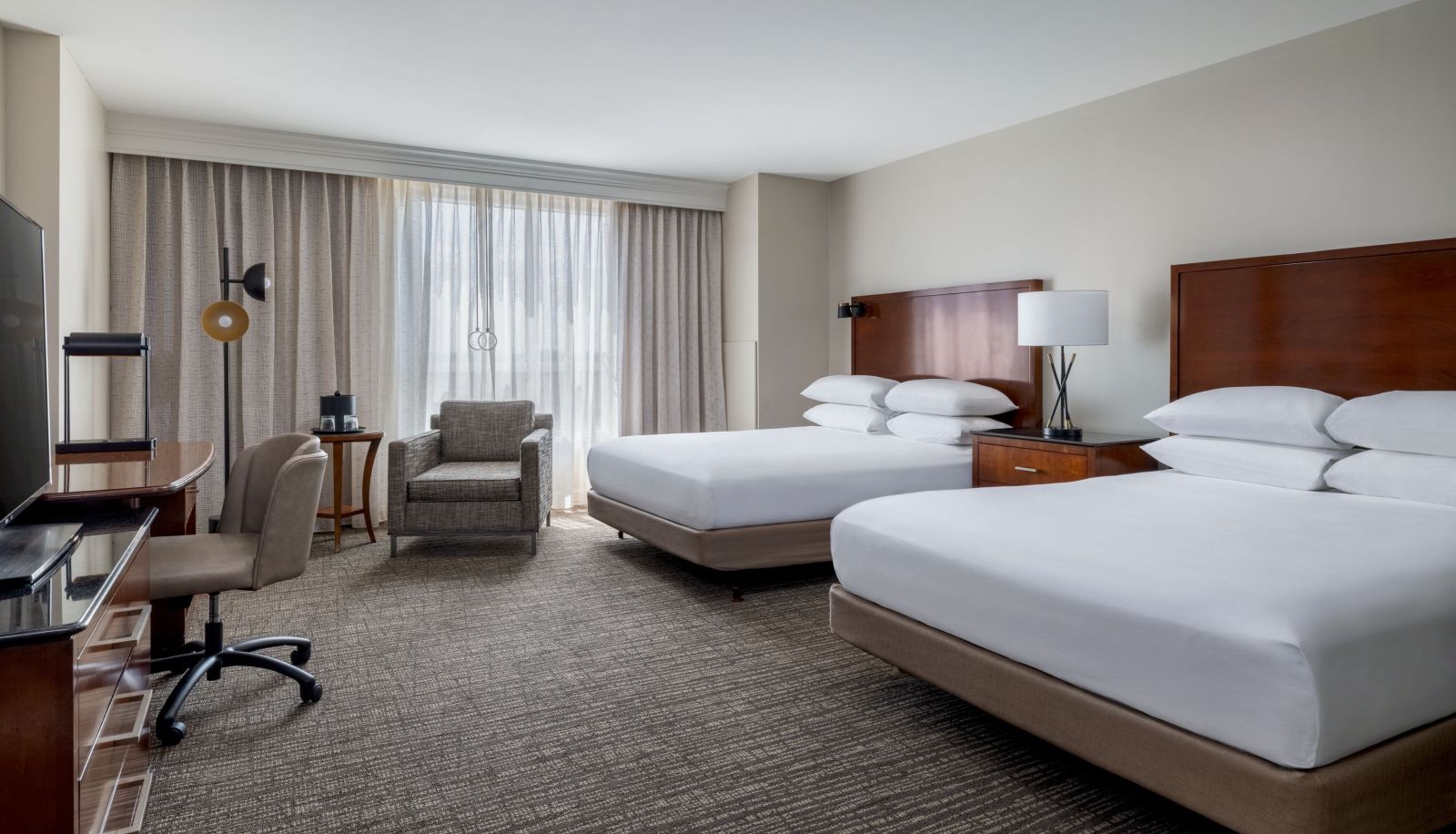 Room - Macon Marriott City Center