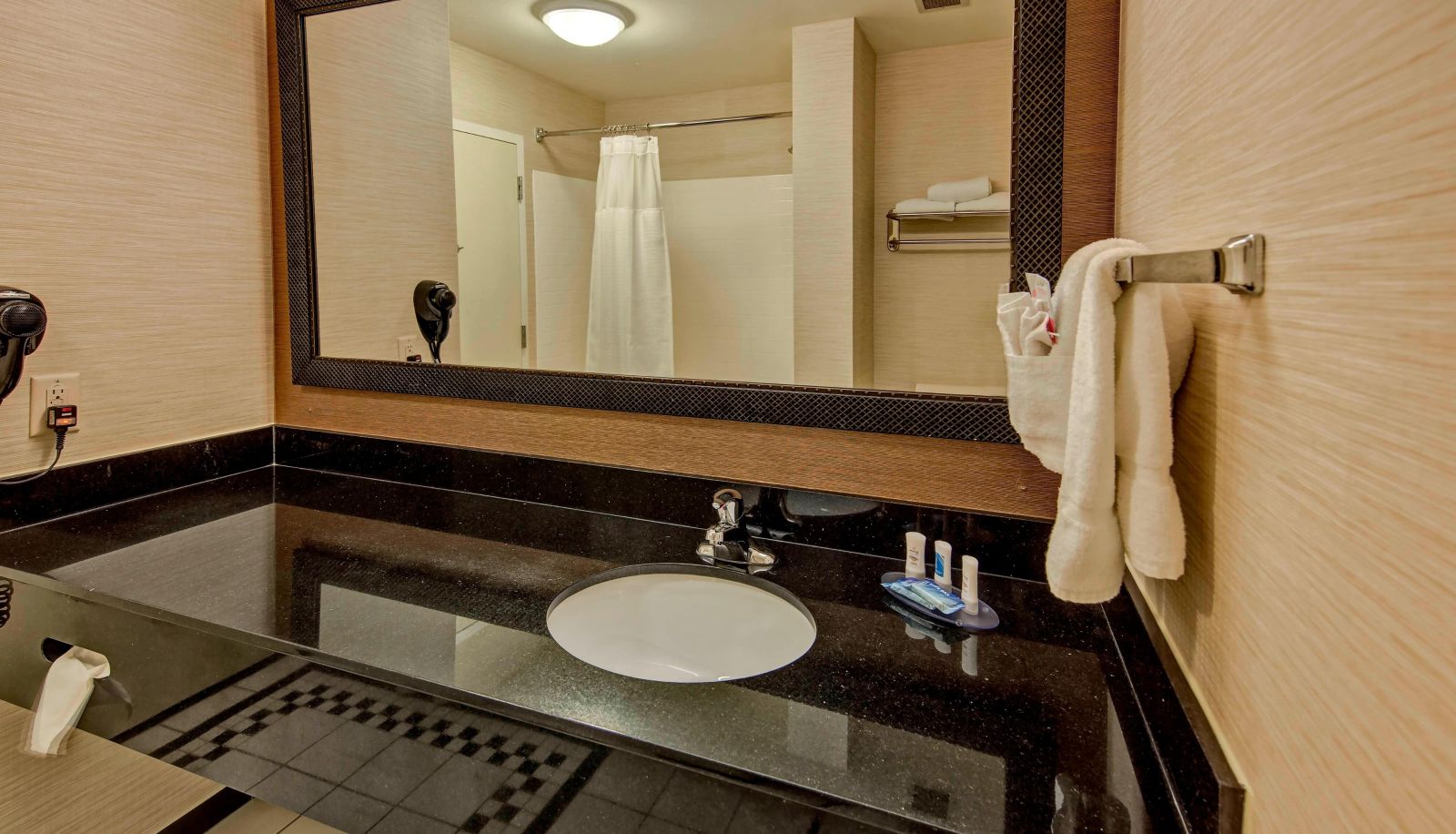 Zimmer - Fairfield Inn and Suites by Marriott Weatherford