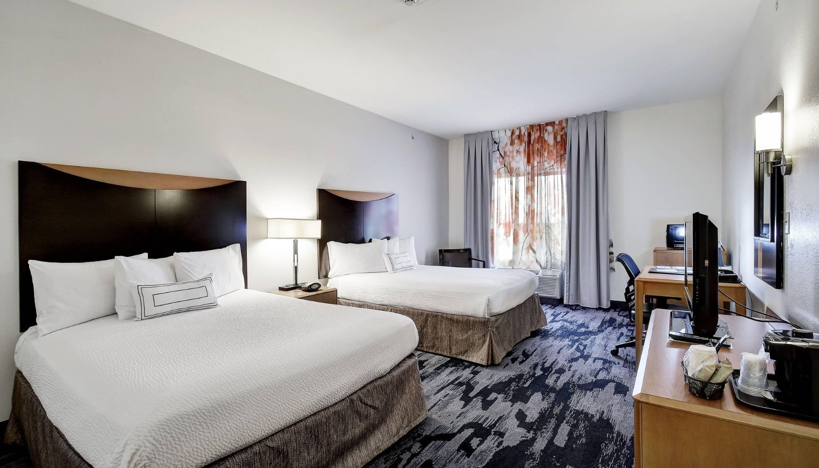 Zimmer - Fairfield Inn and Suites by Marriott San Antonio Boerne