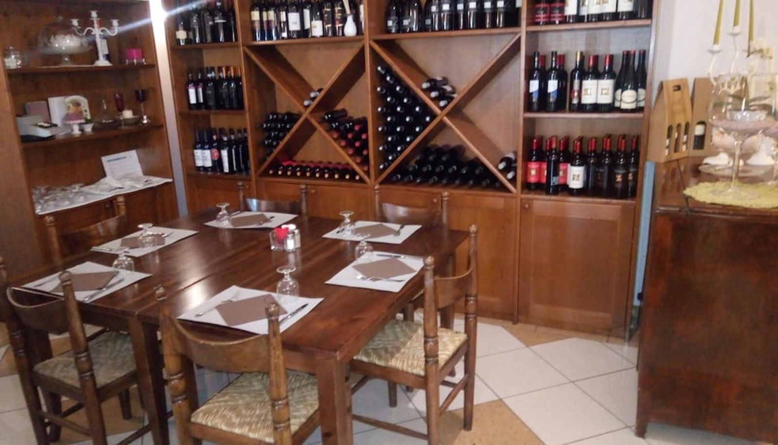 Ristorante - Alla Botte