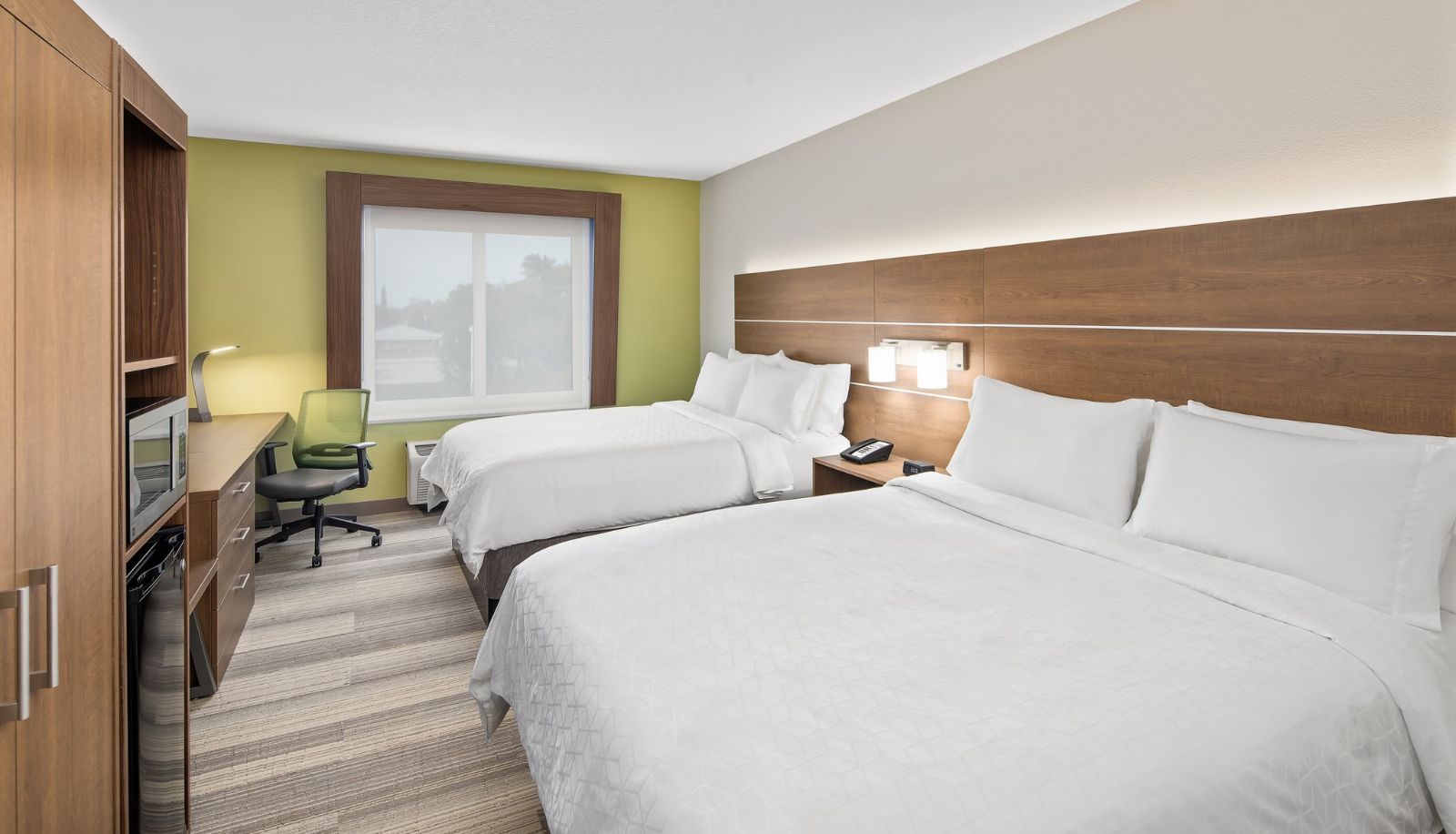 Zimmer - Holiday Inn Express & Suites PALM BAY by IHG