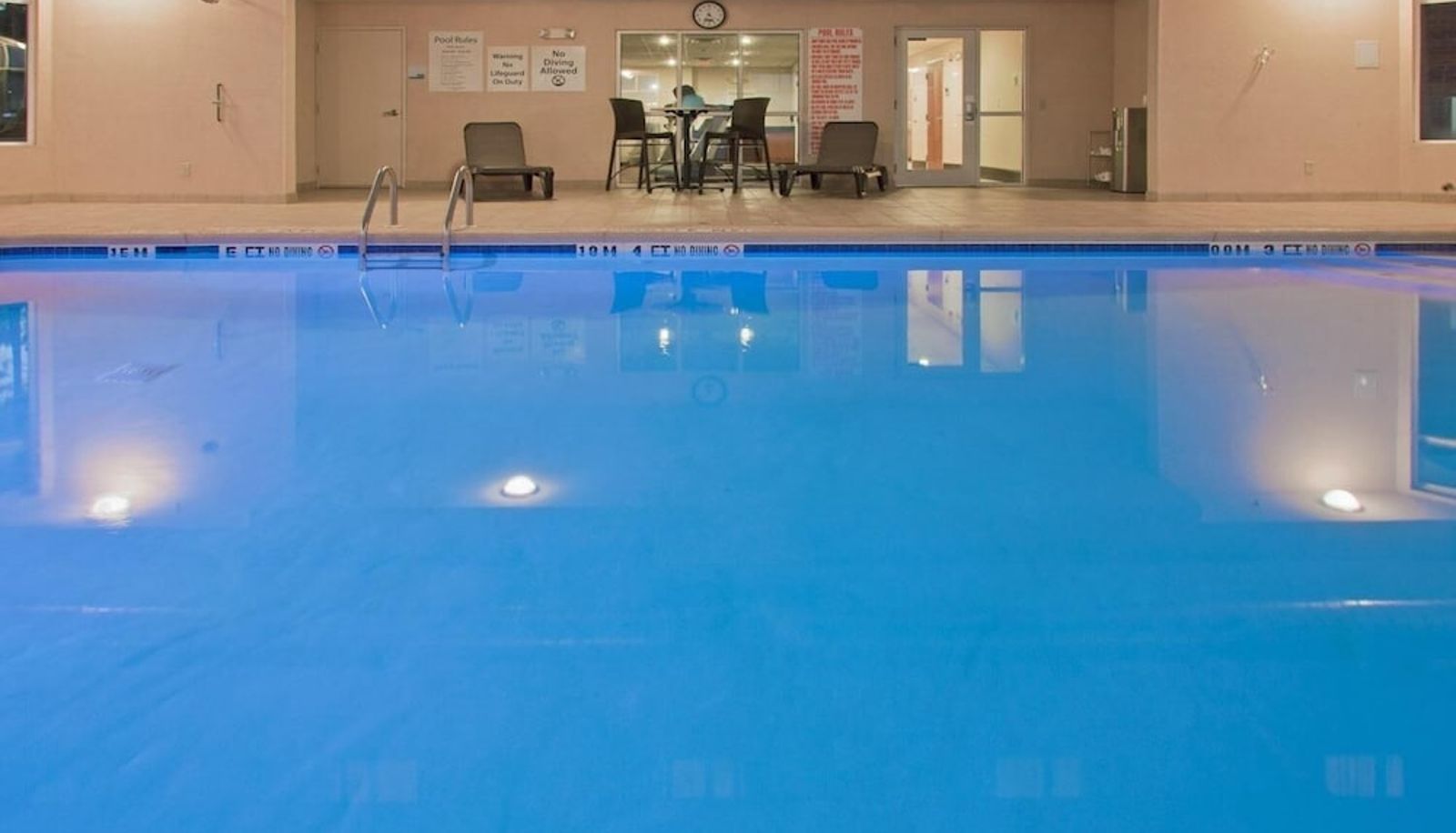 Pool - Holiday Inn Express & Suites BAINBRIDGE by IHG