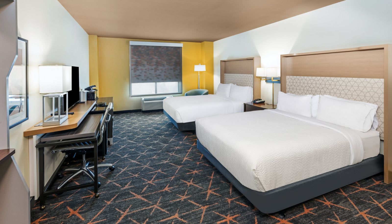 Zimmer - Holiday Inn & Suites TULSA SOUTH by IHG