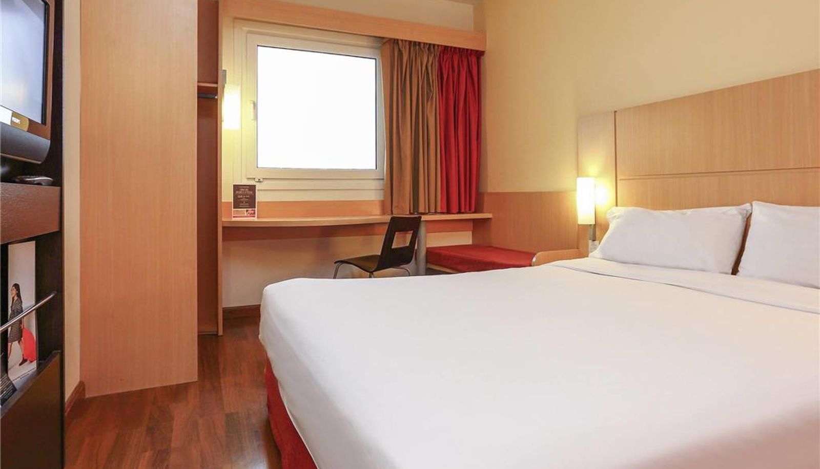 Zimmer - ibis Buenos Aires Obelisco