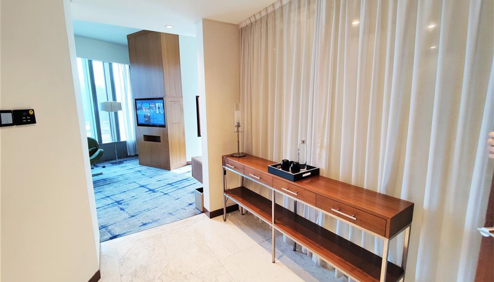 Zimmer - Media One Hotel Dubai