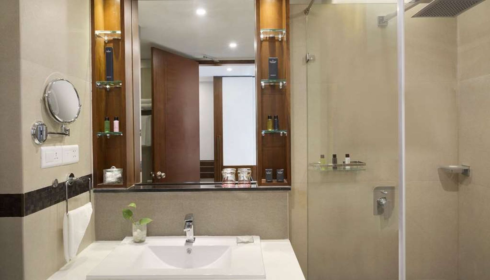 Zimmer - Ramada Resort by Wyndham Kochi