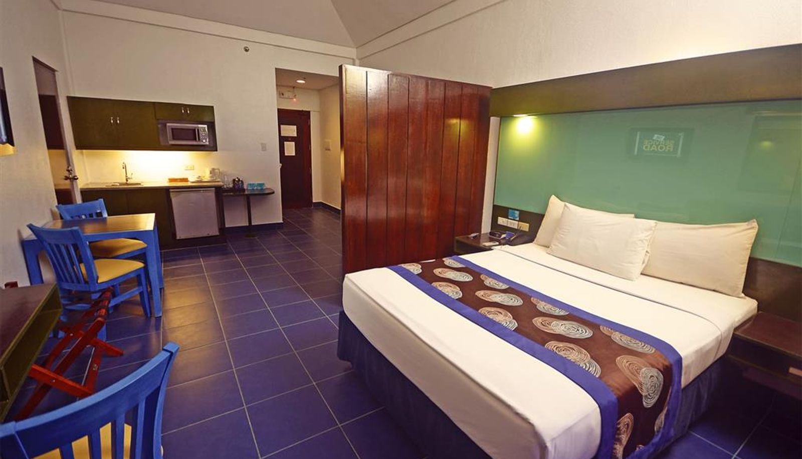 Chambre - Microtel by Wyndham Puerto Princesa