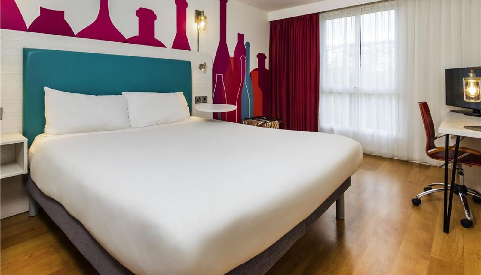 Room - ibis Styles Barnsley