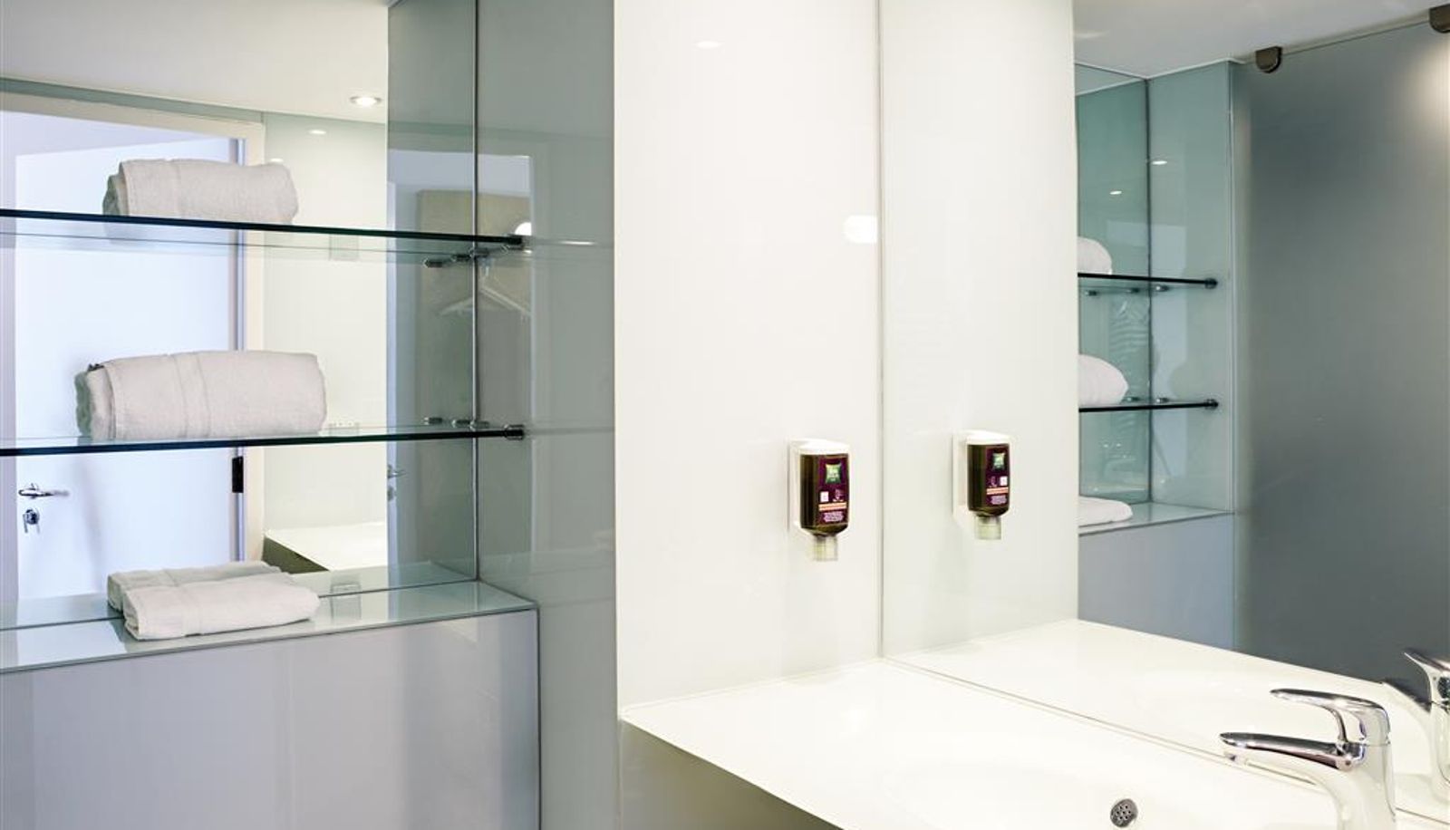 Kamer - ibis Styles Crewe
