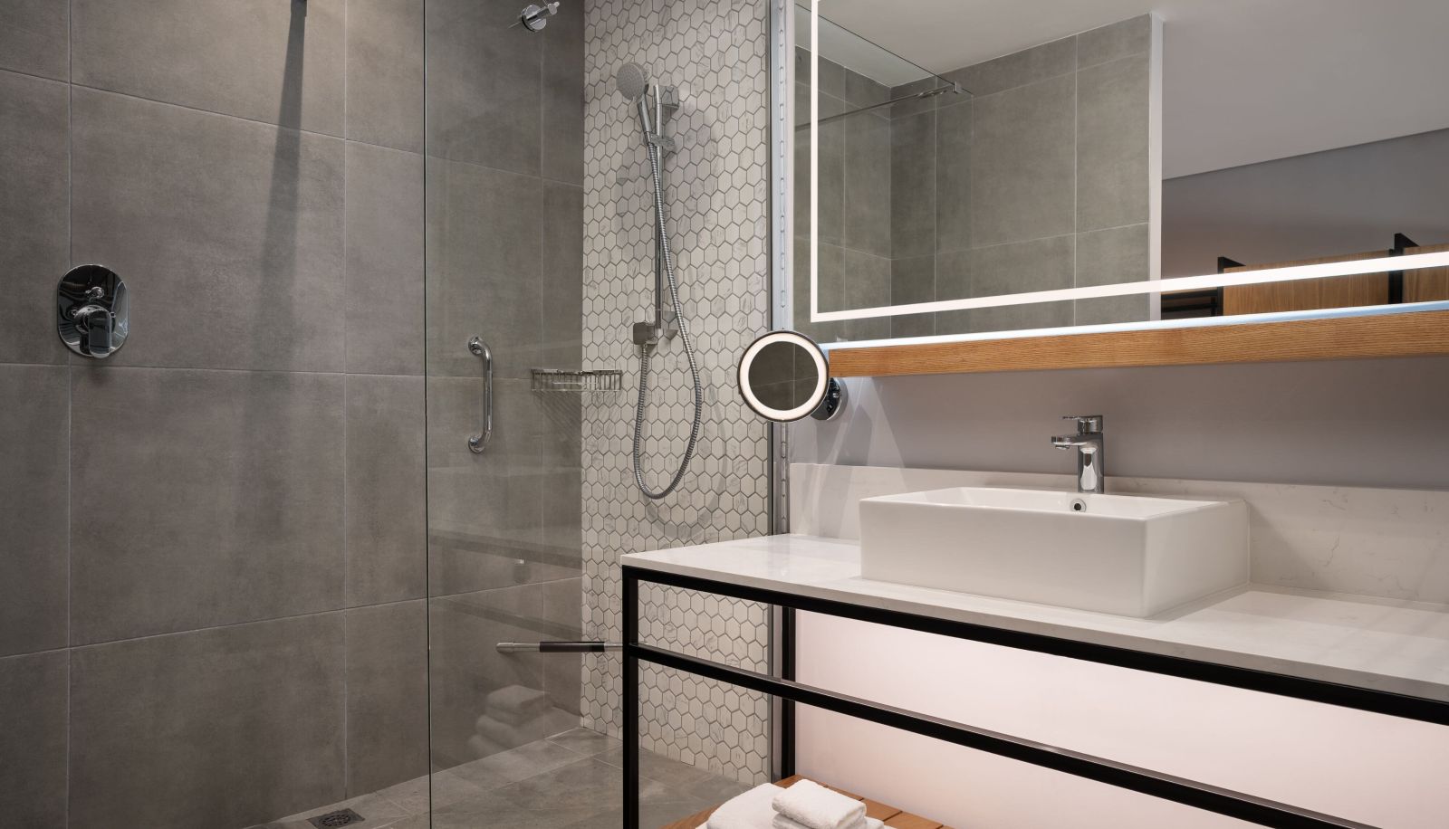 Zimmer - Cape Town Marriott Hotel Crystal Towers