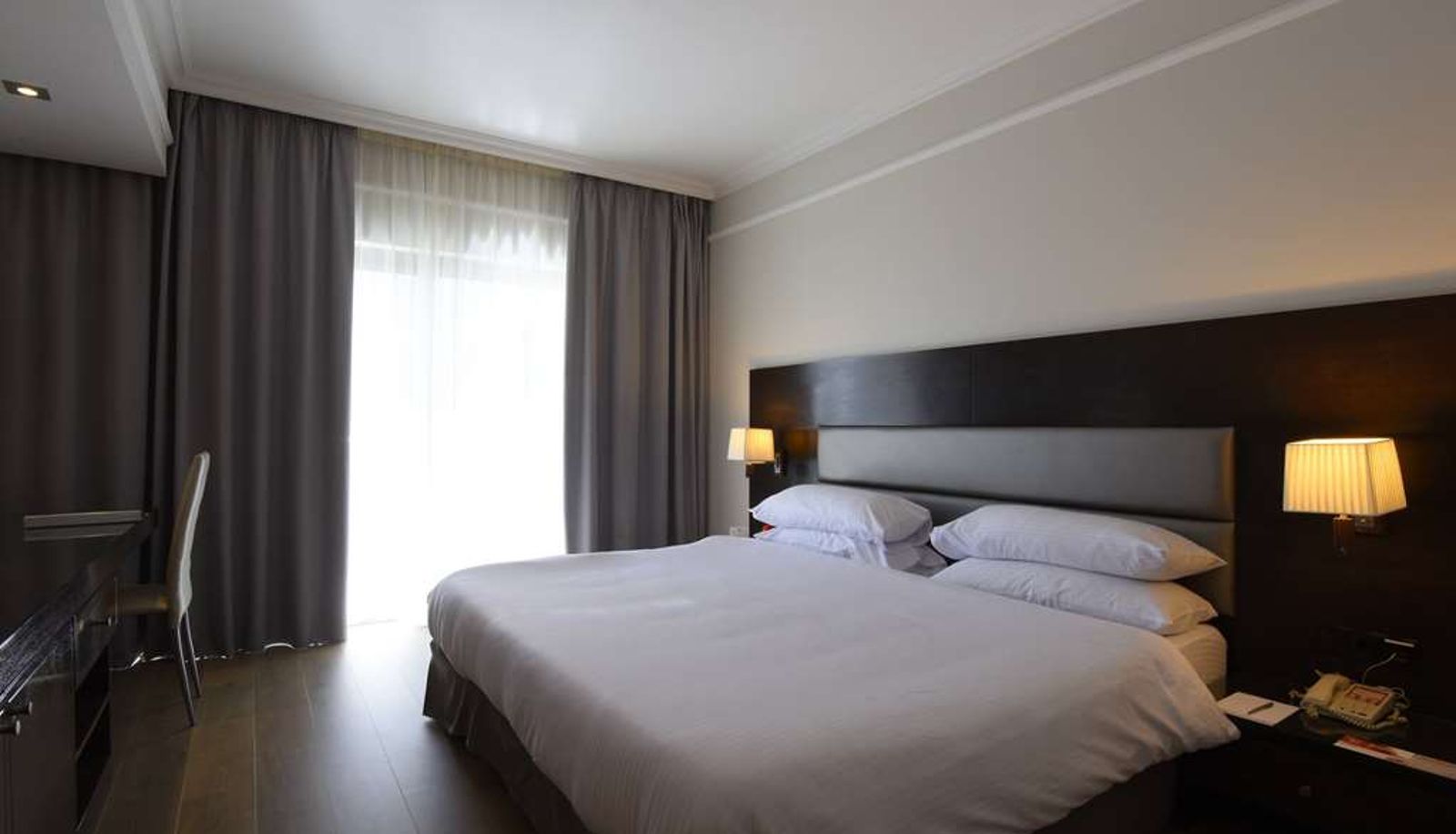 Room - Ramada by Wyndham Downtown Beirut