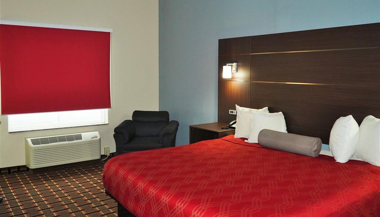 Camera - Econo Lodge Augusta West near Fort Gordon
